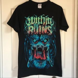 Within The Ruins Predator T-Shirt